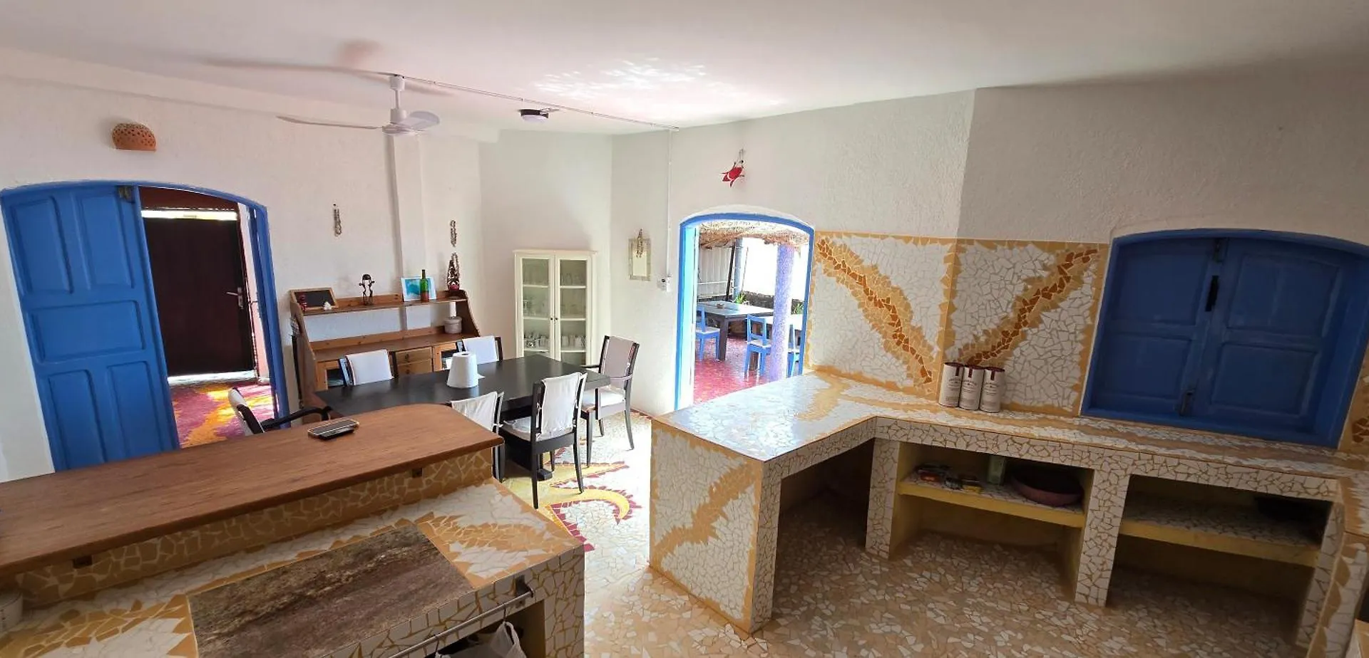 Sejour De Reve A Ngor, Maison En Front De Mer Avec Plage Privee Dakar 0*,  Senegal